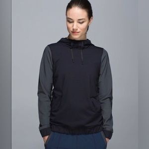 Lululemon Fleet Street Hoodie Reflective -Size 8